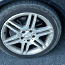 Колеса AMG шины (фото #1)