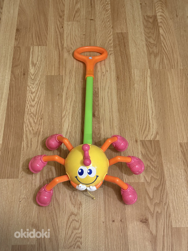 Käimistugi