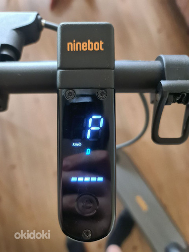 Ninebot G30 Max (foto #5)