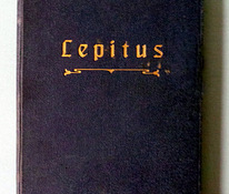 "LEPITUS" 1928 a.