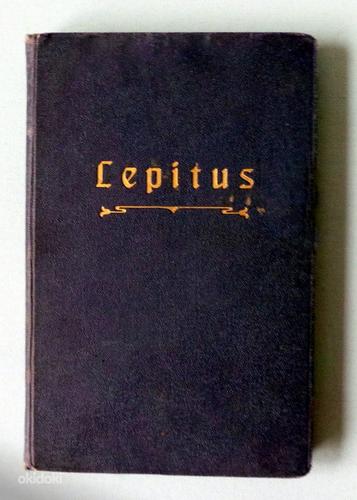 "LEPITUS" 1928 a. (foto #1)