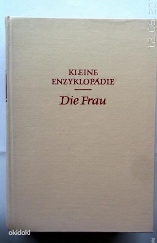1.Die FRAU (enzüklapedie) ja 2.Punaseristi Käsiraamat (foto #1)