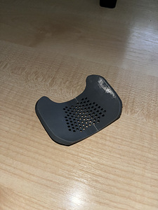 Airsoft näokaitse mask (4 foto / 5)