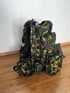 Plaadikandja CAD/WD Shadow Gear (3 foto / 4)