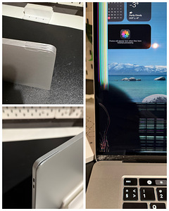 Продается MacBook Pro 16” (A2141, 2019) (5 фото из 6)
