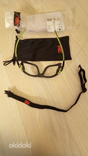 Защитные очки (фото #2)