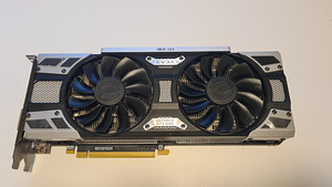 EVGA GeForce GTX 1080 FTW GAMING, 8GB (4 foto / 5)