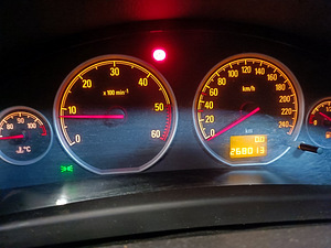 Opel Vectra (3 фото из 9)