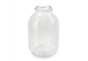 Tasuta anda ära ca 33 klaaspurki 3 L. (1 foto / 1)