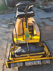 Murutraktor, raider Stiga Villa (2 foto / 4)