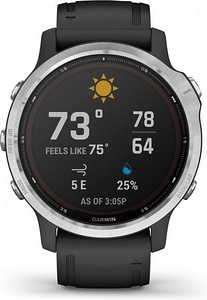 UUS! Garmin Fenix 6s Solar 42mm (3 foto / 10)