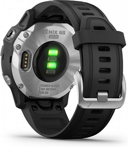 UUS! Garmin Fenix 6s Solar 42mm (5 foto / 10)