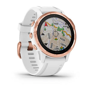 UUS! Garmin Fenix 6s Solar 42mm (8 foto / 10)
