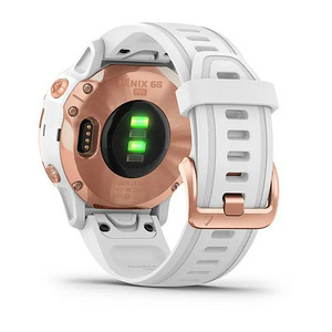 UUS! Garmin Fenix 6s Solar 42mm (9 foto / 10)