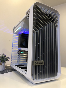 Fractal Gaming PC/i3-12100f/RTX 3060ti/16GB RAM/1TB NVMe SSD (1 foto / 4)