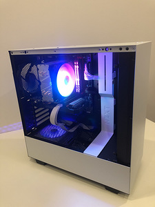 UUS! Gaming PC / i5-12400f / RTX 2060 / 16GB RAM / 1 TB NVme (2 foto / 4)