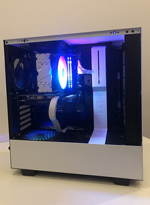 UUS! Gaming PC / i5-12400f / RTX 2060 / 16GB RAM / 1 TB NVme (3 foto / 4)