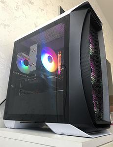 Gaming PC / i5-12400f + RTX 2060 OC + 1 TB SSD Nvme (2 foto / 2)