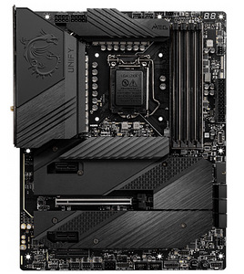 UUS! MSI MEG Z590 Unify (2 foto / 4)