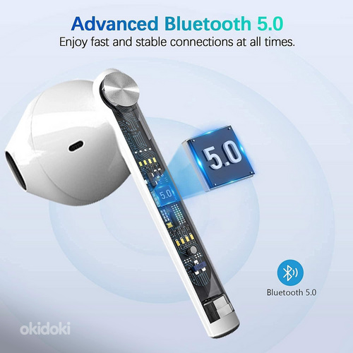 UUS! Bluetooth AirPods (foto #2)