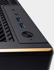 UUS! InWin A3 MiniTower korpus (2 foto / 9)