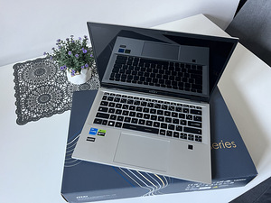 UUS! MSI Prestige 14H /i5-12450/16GB/512GB SSD/RTX2050 (1 foto / 3)