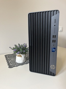 UUS! HP Elite Tower 800 G9 / i9-13900 / 16GB DDR5 / 1TB SSD (1 foto / 2)