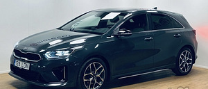 Kia Ceed GT-Line EX-Navi 1.4 R4 T-GDI 103kW (1 foto / 5)