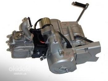 Двигатель VIPER/MUSSTANG Active 110 куб автомат, газ/тормоз (фото #1)