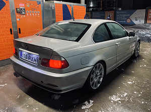 E46 328Ci мануал (4 фото из 7)
