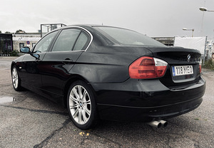 M/ e90 325i (4 фото из 10)