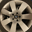 BMW диски с резиной R18 245/45 (фото #2)