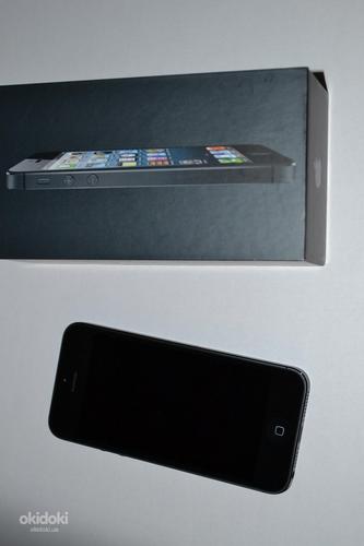 Новий телефон Apple iphone 5 (фото #1)