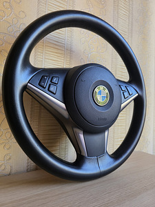 BMW e60 sport rool (3 foto / 6)