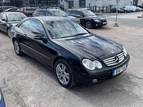 MERCEDES CLK500, 2005