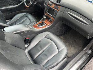 MERCEDES CLK500 (7 foto / 9)