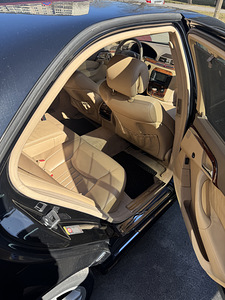 MERCEDES S55 AMG (15 foto / 15)