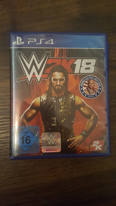 Продажа / обмен игр ps4 (1 фото из 2)