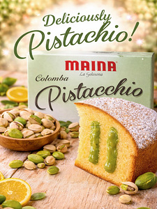 Pannetone /Colomba Pistacchio (1 foto / 1)