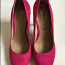 Tamaris новые розовые туфли цвета фуксии № 38 (фото #2)