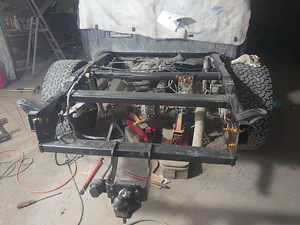 Nissan navara 2007 d40 (6 foto / 6)