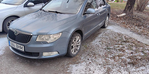 Skoda Superb 2.0Tdi 125kw 4x4 (1 foto / 6)
