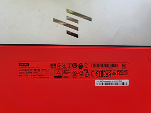Lenovo ThinkPad USB-C Dock Gen 2 + laadija 90W (1 foto / 3)