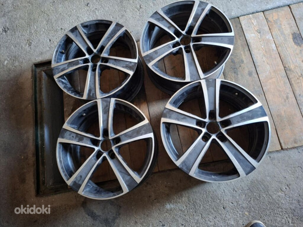 BMW valuveljed