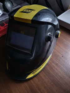 ESAB keevitusmask (2 foto / 2)