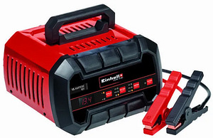 Autoakulaadija EINHELL 15A SMART CHARGER (3 фото из 3)