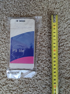 Новый Huawei P9 lite силиконовый чехол