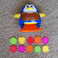 Развивающая игрушка - пингвин (фото #1)
