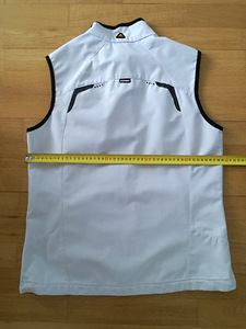 Icepeak valge vest, suurus 40 (2 foto / 2)