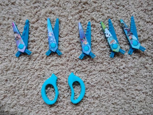 Ножницы для малышей Frozen (фото #1)